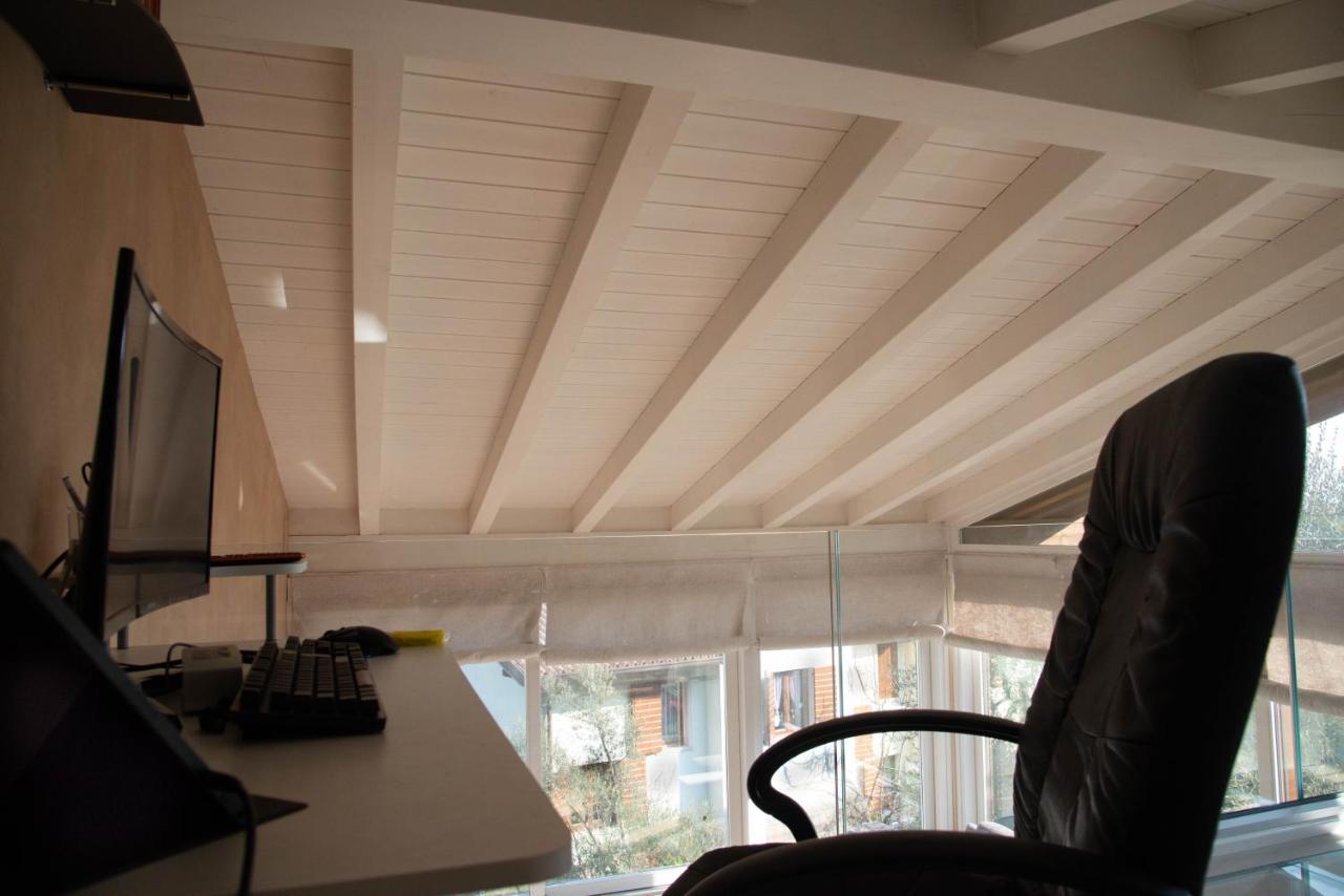 Guesthouse "Villa Tamas" ลีโมเนซุลการ์ดา ภายนอก รูปภาพ