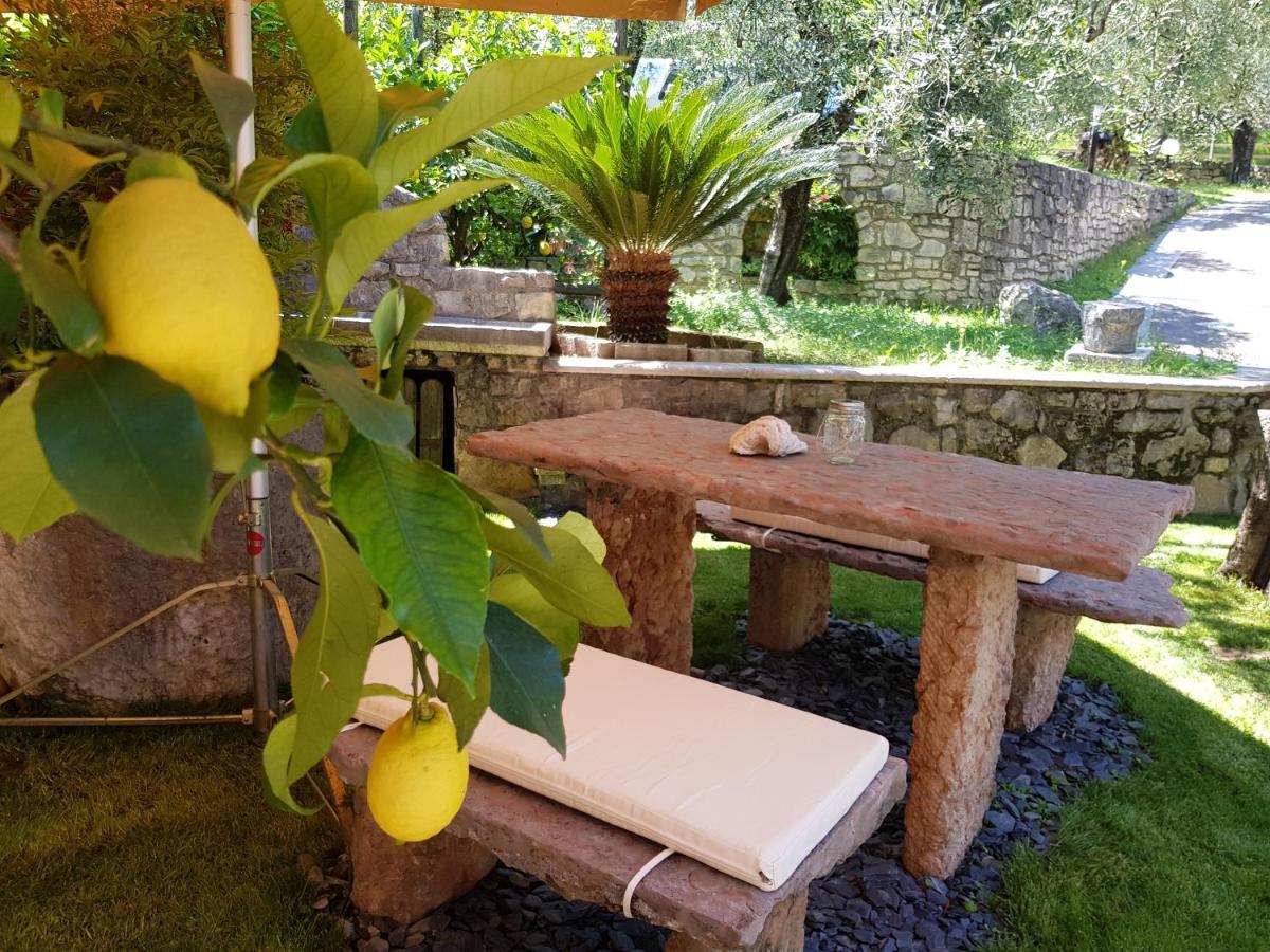 Guesthouse "Villa Tamas" ลีโมเนซุลการ์ดา ภายนอก รูปภาพ